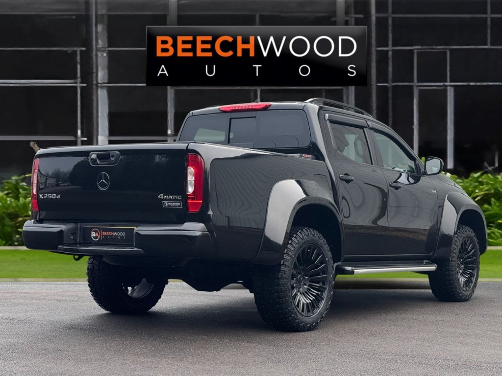 Used Mercedes-Benz X Class 2019 for sale - 77014309: Photo 6