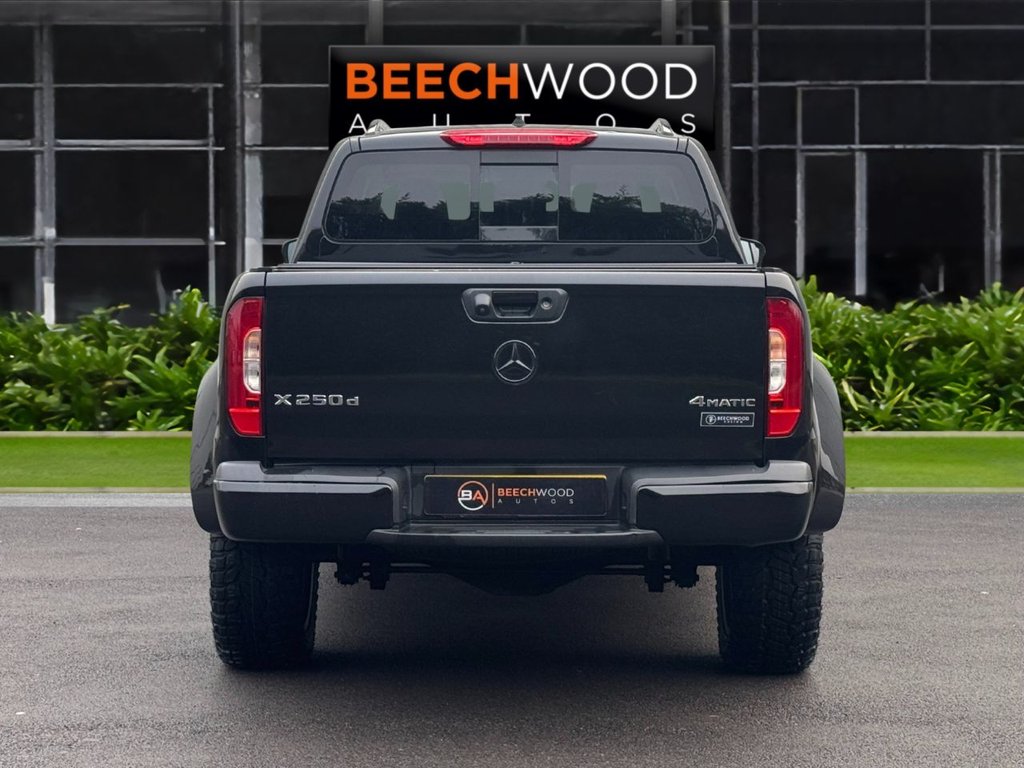 Used Mercedes-Benz X Class 2019 for sale - 77014309: Photo 8