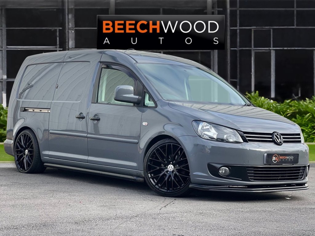 Used Volkswagen Caddy Maxi 2013 for sale - 76291163: Photo 1
