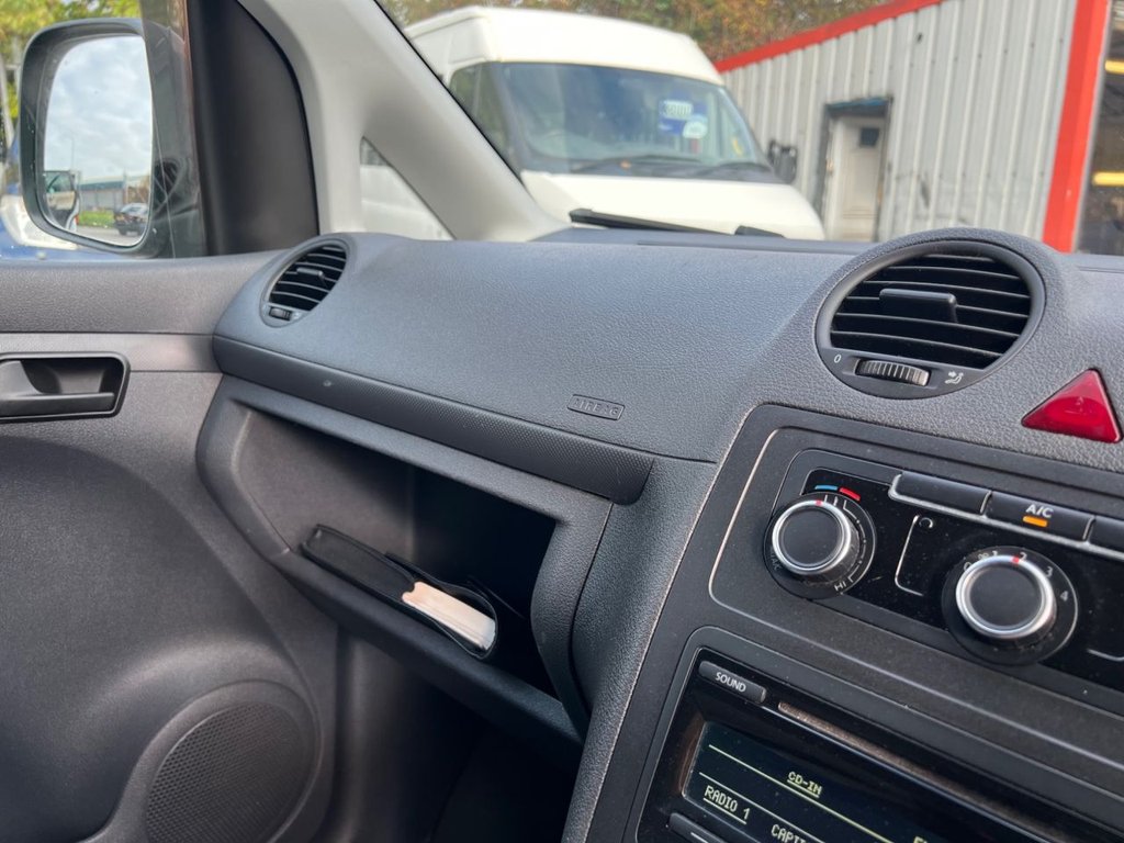 Used Volkswagen Caddy Maxi 2013 for sale - 76291163: Photo 12