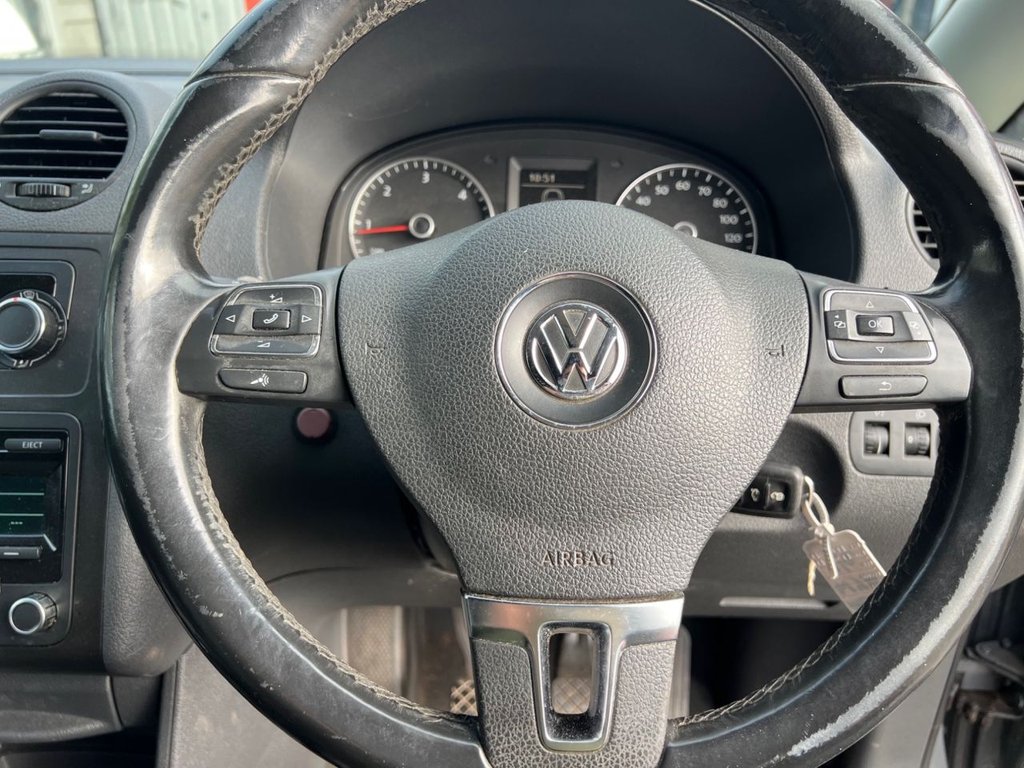 Used Volkswagen Caddy Maxi 2013 for sale - 76291163: Photo 14
