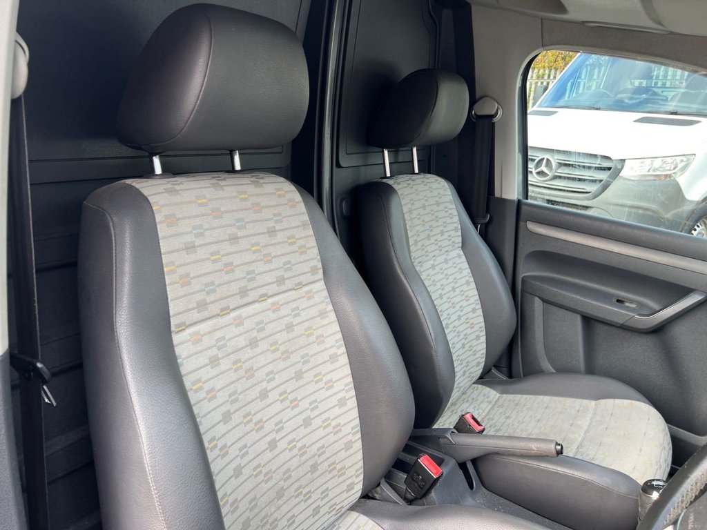 Used Volkswagen Caddy Maxi 2013 for sale - 76291163: Photo 17