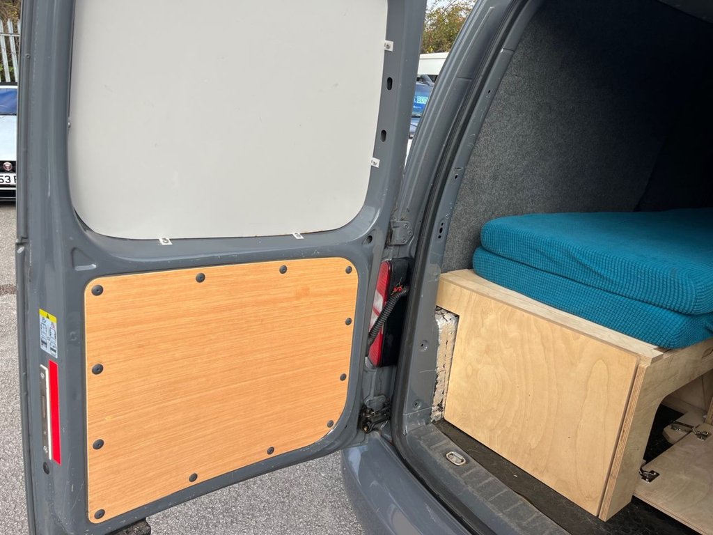 Used Volkswagen Caddy Maxi 2013 for sale - 76291163: Photo 19