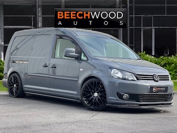 2013 (63) - 1.6 TDI 102PS Highline Van