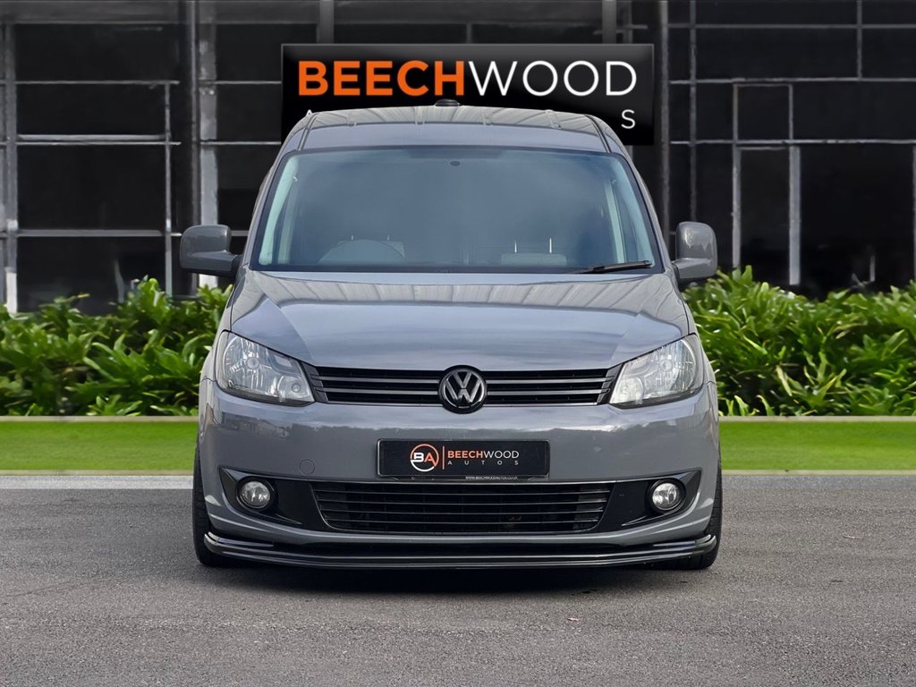 Used Volkswagen Caddy Maxi 2013 for sale - 76291163: Photo 3