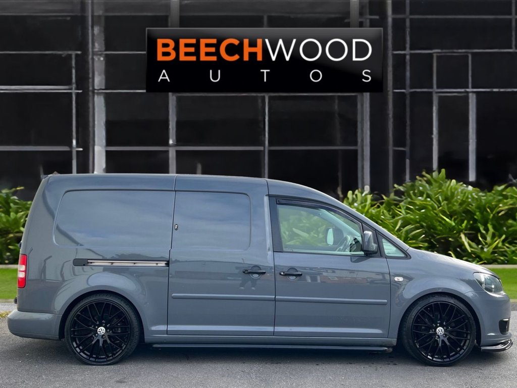 Used Volkswagen Caddy Maxi 2013 for sale - 76291163: Photo 5