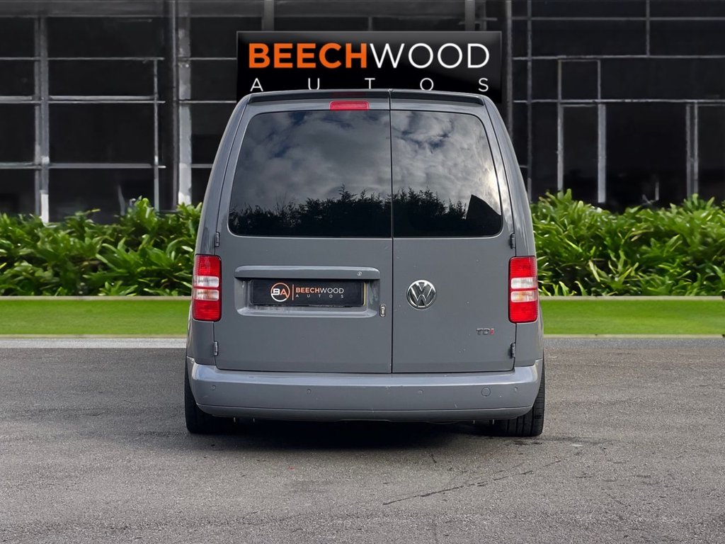 Used Volkswagen Caddy Maxi 2013 for sale - 76291163: Photo 6