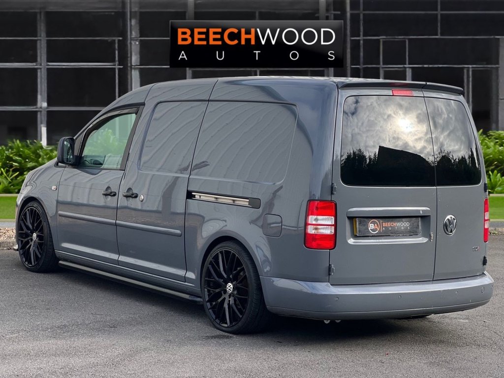 Used Volkswagen Caddy Maxi 2013 for sale - 76291163: Photo 7