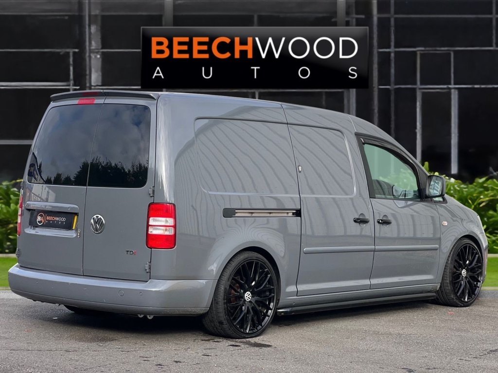 Used Volkswagen Caddy Maxi 2013 for sale - 76291163: Photo 8