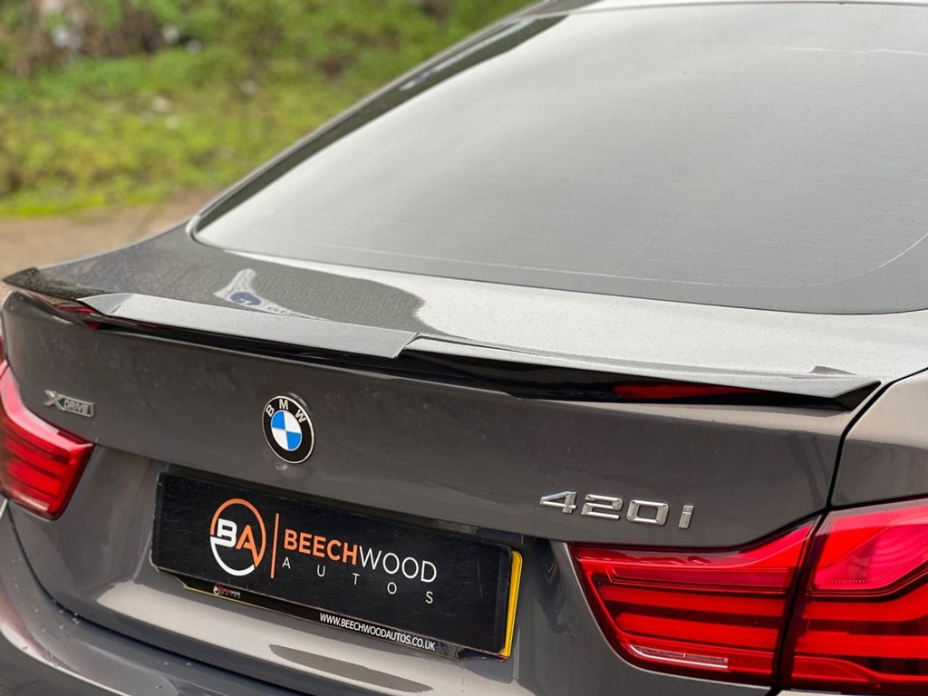 Used BMW 4 Series Gran Coupe 2018 for sale - 77038017: Photo 12