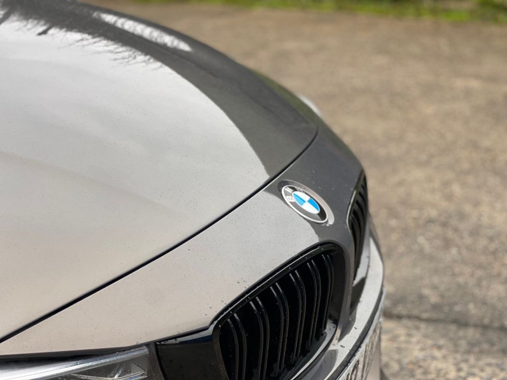 Used BMW 4 Series Gran Coupe 2018 for sale - 77038017: Photo 15