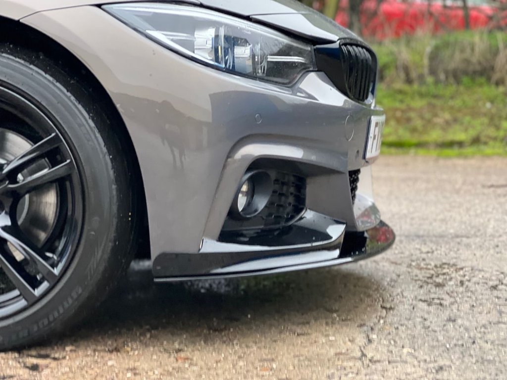 Used BMW 4 Series Gran Coupe 2018 for sale - 77038017: Photo 16