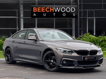 Used BMW 4 Series 2018 for sale - 77038017: Photo