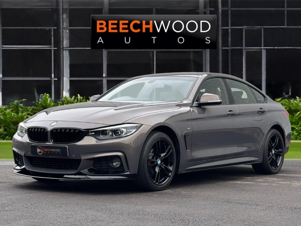 Used BMW 4 Series 2018 for sale - 77038017: Photo 2