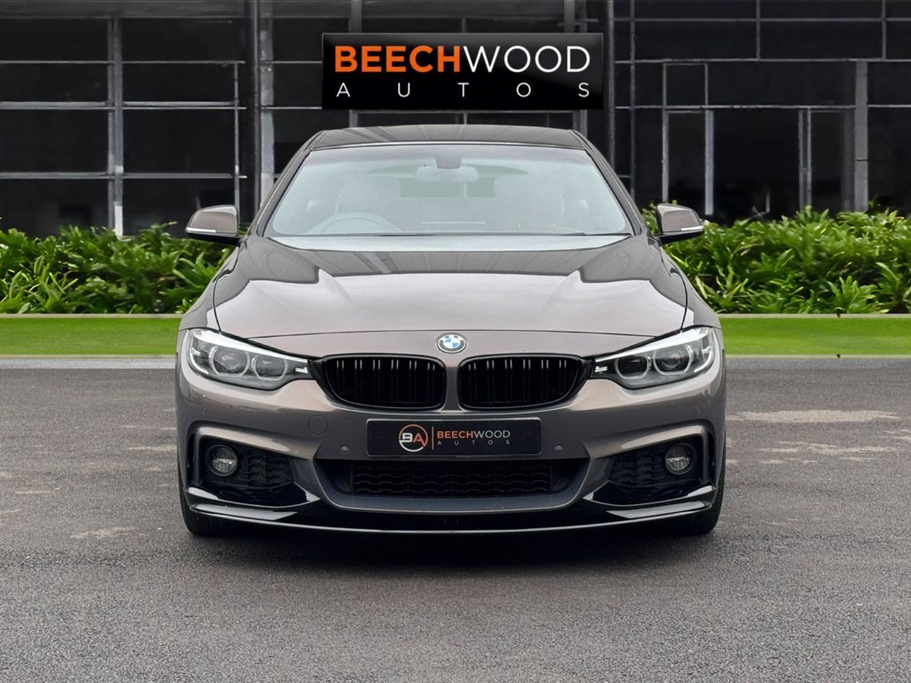 Used BMW 4 Series Gran Coupe 2018 for sale - 77038017: Photo 21