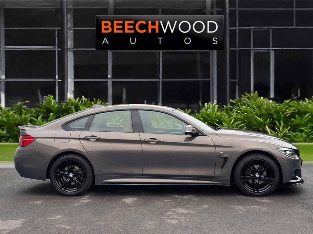 Used BMW 4 Series 2018 for sale - 77038017: Photo 4