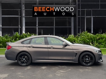 Used BMW 4 Series 2018 for sale - 77038017: Photo