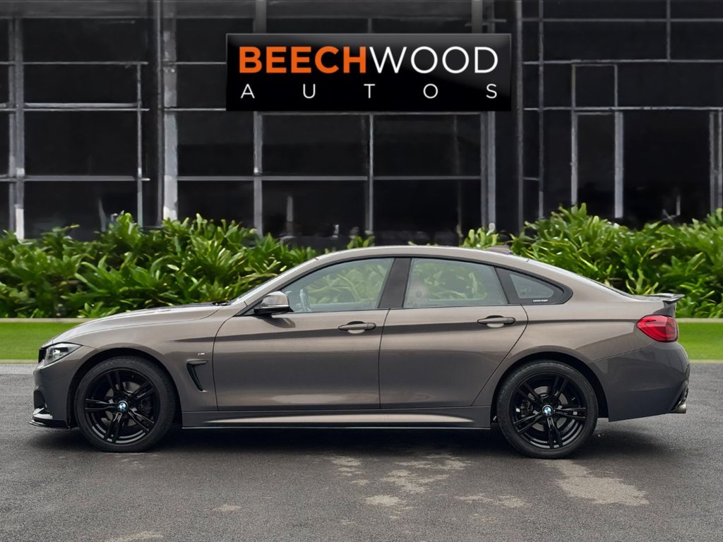 Used BMW 4 Series 2018 for sale - 77038017: Photo 5