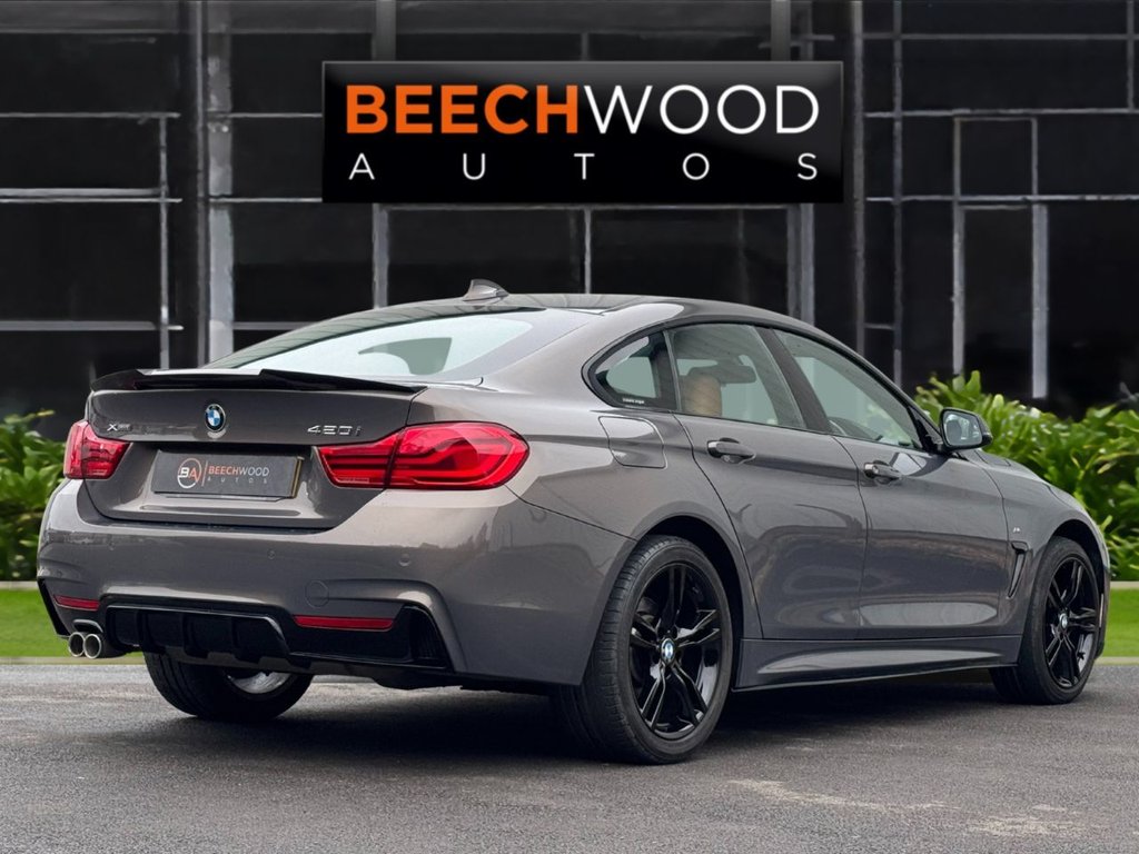 Used BMW 4 Series 2018 for sale - 77038017: Photo 6