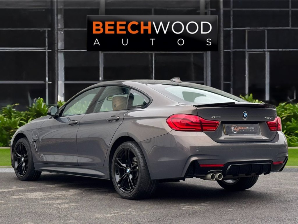 Used BMW 4 Series 2018 for sale - 77038017: Photo 7
