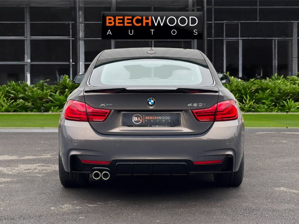 Used BMW 4 Series 2018 for sale - 77038017: Photo 8