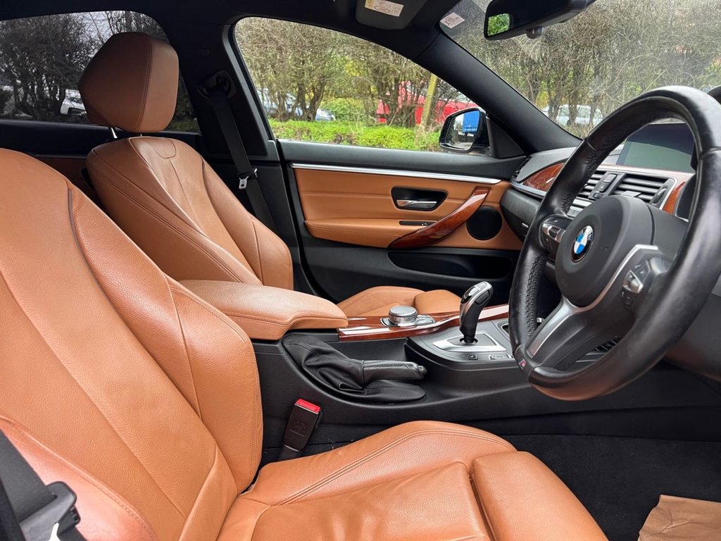 Used BMW 4 Series Gran Coupe 2018 for sale - 77038017: Photo 9