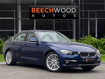 2016 (16) - 320d xDrive Luxury 4dr Step Auto