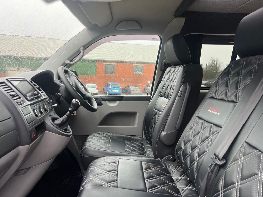 Used Volkswagen Transporter 2015 for sale - 77463777: Photo 13