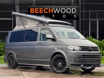 Volkswagen Transporter feature image