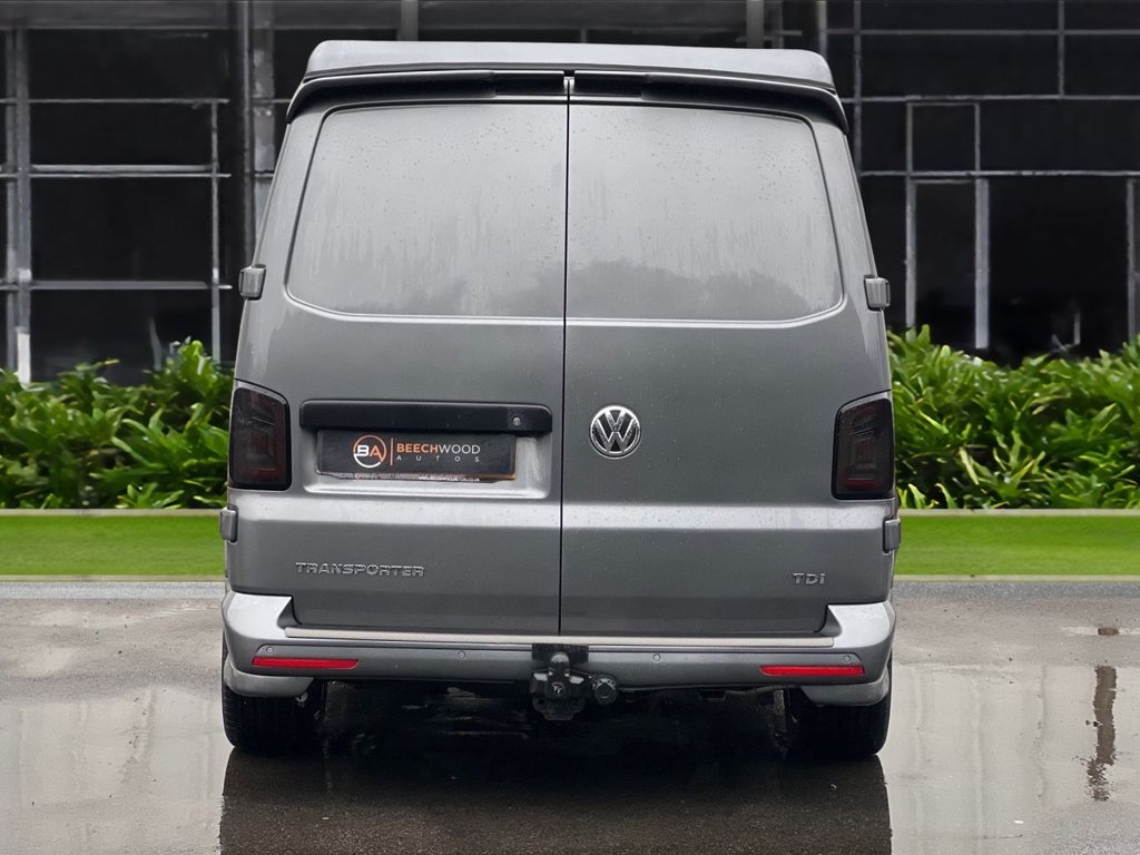 Used Volkswagen Transporter 2015 for sale - 77463777: Photo 7