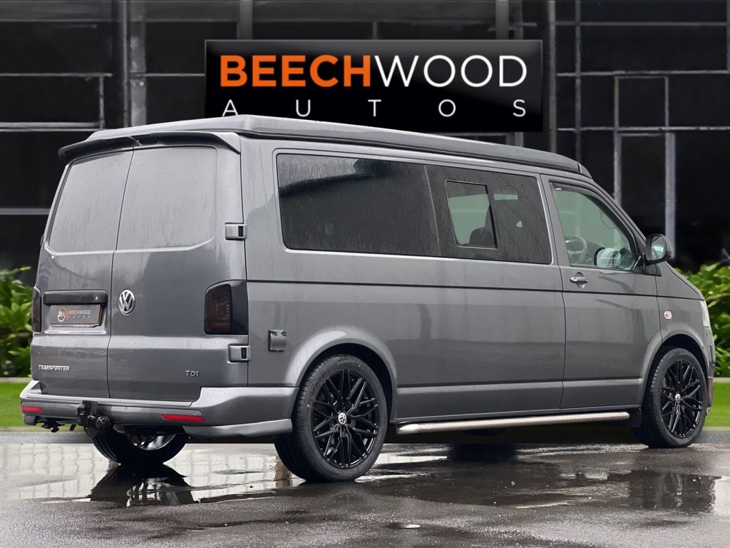 Used Volkswagen Transporter 2015 for sale - 77463777: Photo 9