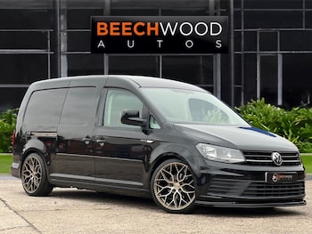 Volkswagen - Caddy Maxi
