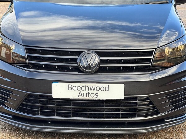 Used Volkswagen Caddy 2017 for sale - 69504066: Photo 19