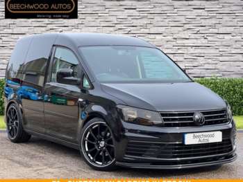 Used Volkswagen Caddy 2017 for sale - 69504066: Photo