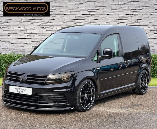 Used Volkswagen Caddy 2017 for sale - 69504066: Photo 2