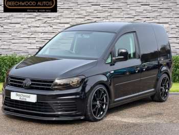 Used Volkswagen Caddy 2017 for sale - 69504066: Photo