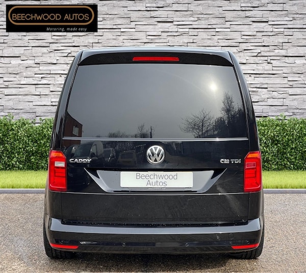 Used Volkswagen Caddy 2017 for sale - 69504066: Photo 3