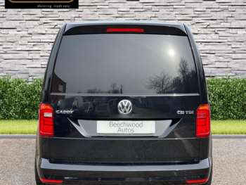 Used Volkswagen Caddy 2017 for sale - 69504066: Photo