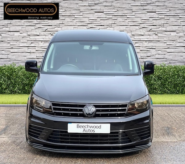 Used Volkswagen Caddy 2017 for sale - 69504066: Photo 4