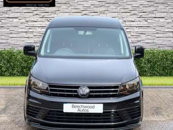 Used Volkswagen Caddy 2017 for sale - 69504066: Photo