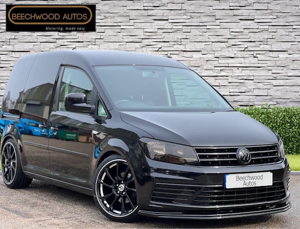 Used Volkswagen Caddy 2017 for sale - 69504066: Photo 5