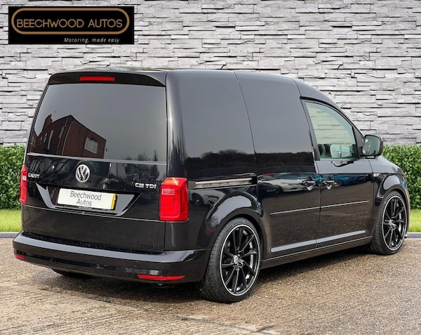 Used Volkswagen Caddy 2017 for sale - 69504066: Photo 6