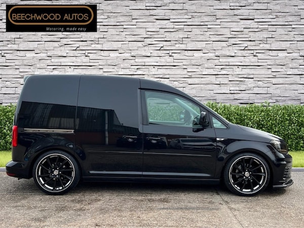 Used Volkswagen Caddy 2017 for sale - 69504066: Photo 7