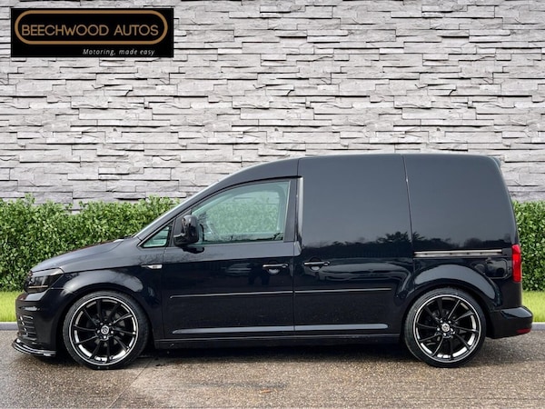 Used Volkswagen Caddy 2017 for sale - 69504066: Photo 8
