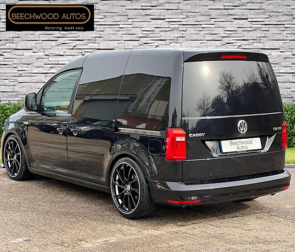 Used Volkswagen Caddy 2017 for sale - 69504066: Photo 9