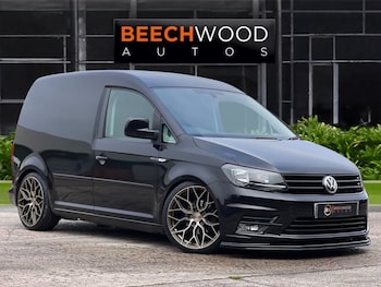 Volkswagen Caddy feature image