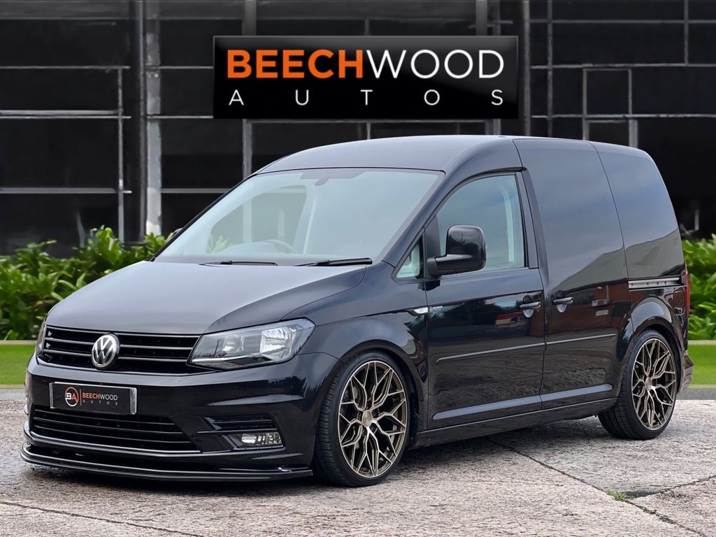 Used Volkswagen Caddy 2018 for sale - 77276272: Photo 2