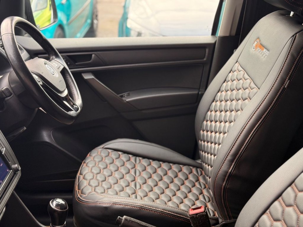 Used Volkswagen Caddy 2018 for sale - 77276272: Photo 26