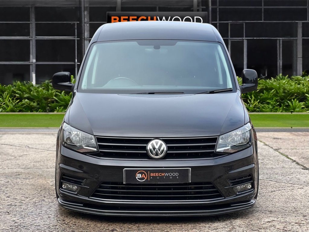 Used Volkswagen Caddy 2018 for sale - 77276272: Photo 3