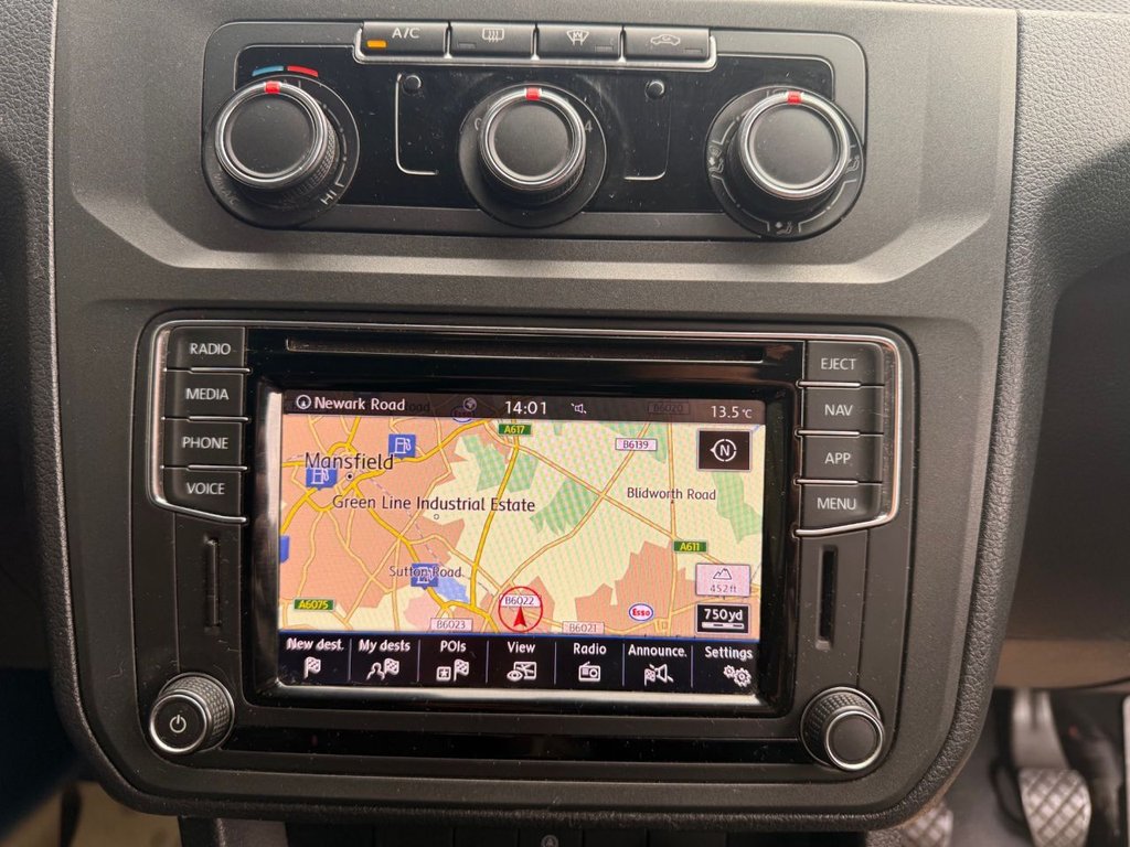 Used Volkswagen Caddy 2018 for sale - 77276272: Photo 35